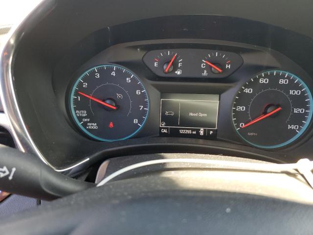 Photo 9 from auction – 2018 CHEVROLET EQUINOX LT with VIN 2GNAXTEX3J6194367