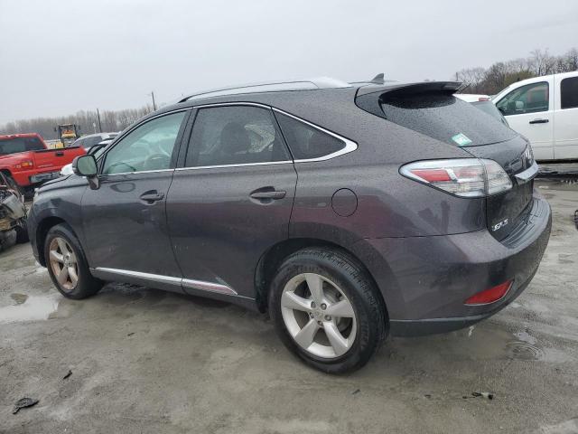 Photo 2 from auction – 2010 LEXUS RX 350 with VIN 2T2BK1BA8AC052185