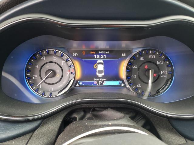صورة رقم 9 من المزاد - 2015 CHRYSLER 200 S مع VIN 1C3CCCBG4FN705982
