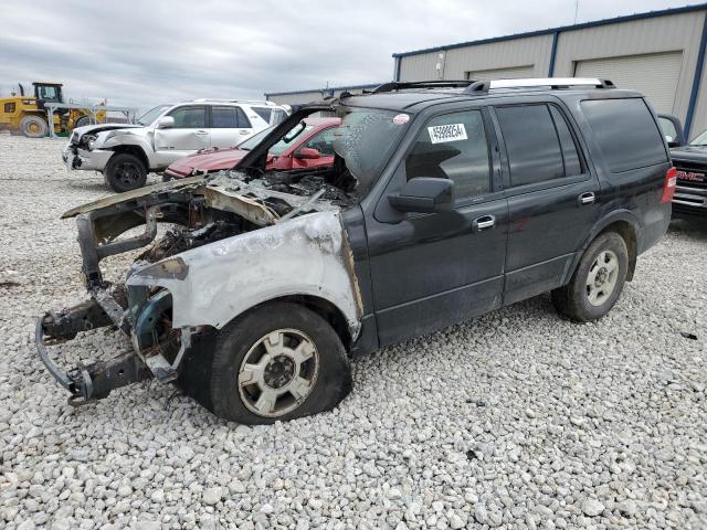 FORD EXPEDITION 2010 con VIN 1FMJU2A59AEB70288 - Foto de la subasta