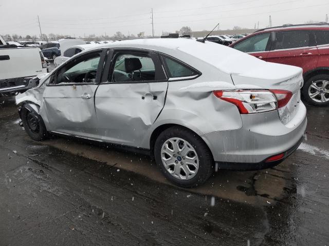 Photo 2 from auction – 2012 FORD FOCUS SE with VIN 1FAHP3F21CL355650