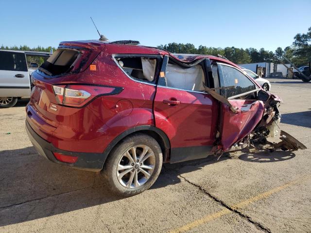 Photo 3 from auction – 2018 FORD ESCAPE SEL with VIN 1FMCU0HD3JUD41360