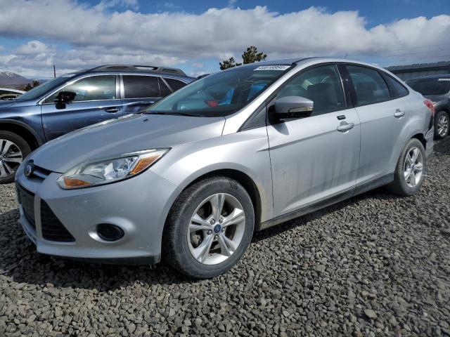 FORD FOCUS SE 2013 with VIN 1FADP3F21DL200791 - Photo from auction