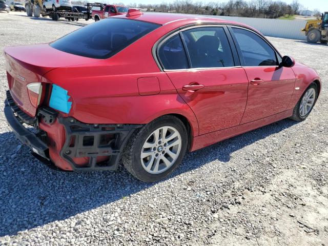 Photo 3 from auction – 2007 BMW 328 I with VIN WBAVA335X7PG51214