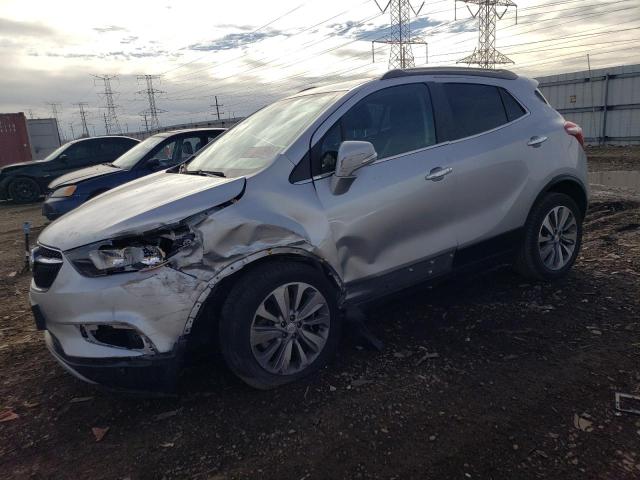 BUICK ENCORE PRE 2019 with VIN KL4CJASB1KB827344 - Photo from auction