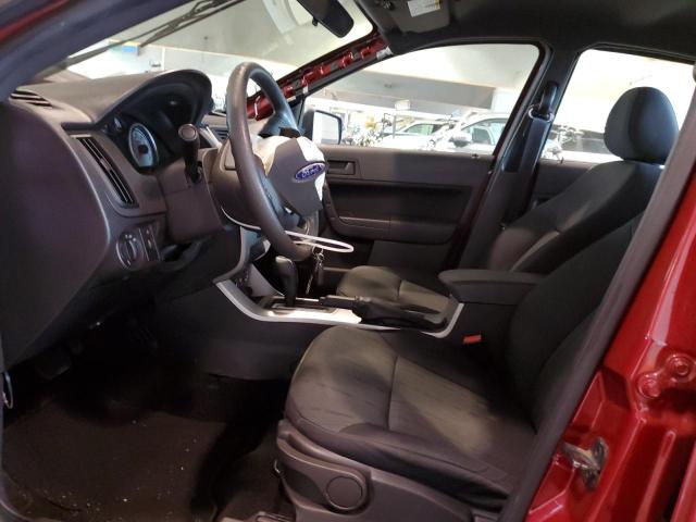 Photo 7 from auction – 2011 FORD FOCUS SE with VIN 1FAHP3FN0BW201258