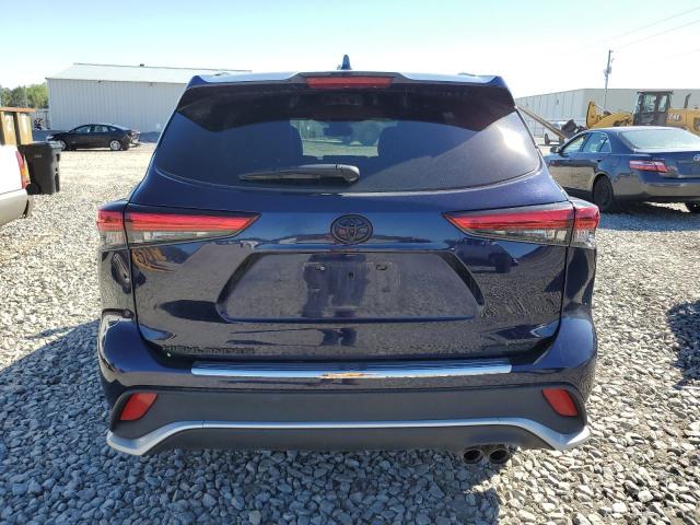 Photo 6 from auction – 2022 TOYOTA HIGHLANDER with VIN 5TDJZRBH8NS174842