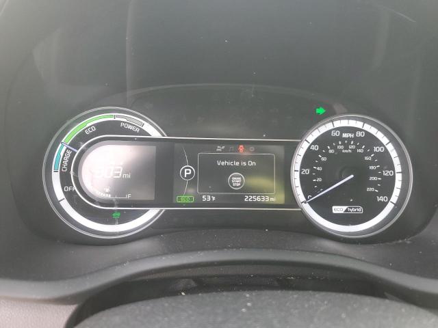 Photo 9 from auction – 2019 KIA NIRO FE with VIN KNDCB3LC9K5255816
