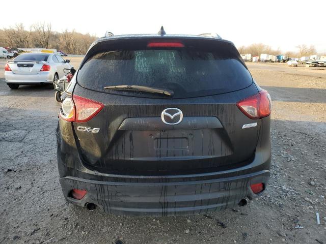 Photo 6 from auction – 2014 MAZDA CX-5 TOURI with VIN JM3KE2CY1E0324838