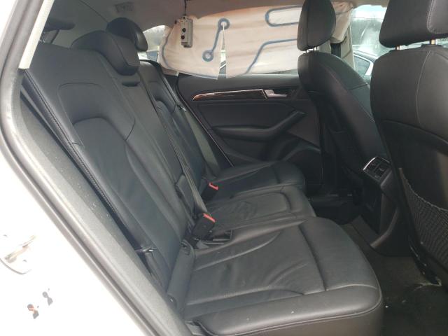 Photo 10 from auction – 2015 AUDI Q5 PREMIUM with VIN WA1LFAFPXFA072567