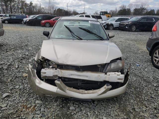 Photo 5 from auction – 2003 MAZDA PROTEGE DX with VIN JM1BJ225930146248