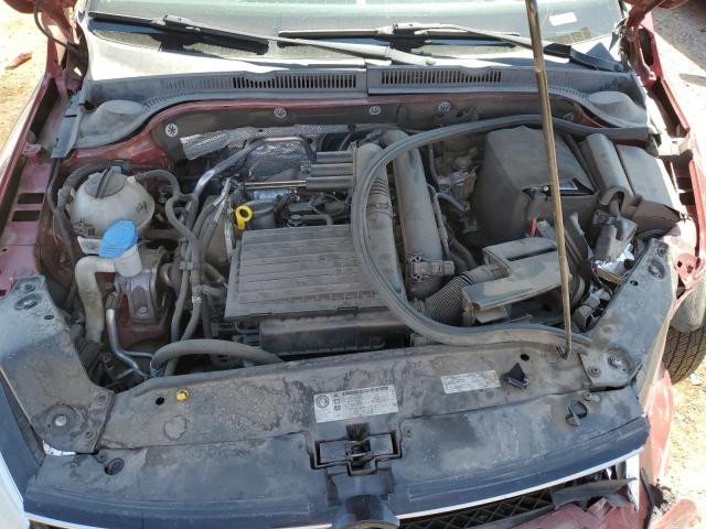 Photo 11 from auction – 2016 VOLKSWAGEN JETTA S with VIN 3VW267AJ2GM246799