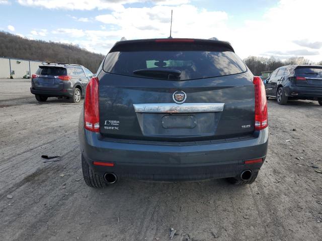 Photo 6 from auction – 2016 CADILLAC SRX PERFOR with VIN 3GYFNCE35GS551585