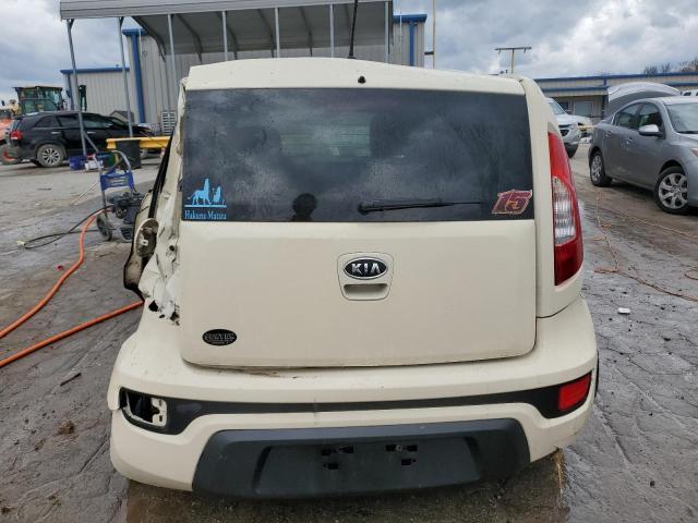 Photo 6 from auction – 2012 KIA SOUL with VIN KNDJT2A55C7406210