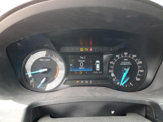 Photo 9 from auction – 2018 FORD EXPLORER P with VIN 1FM5K8AT0JGC95189