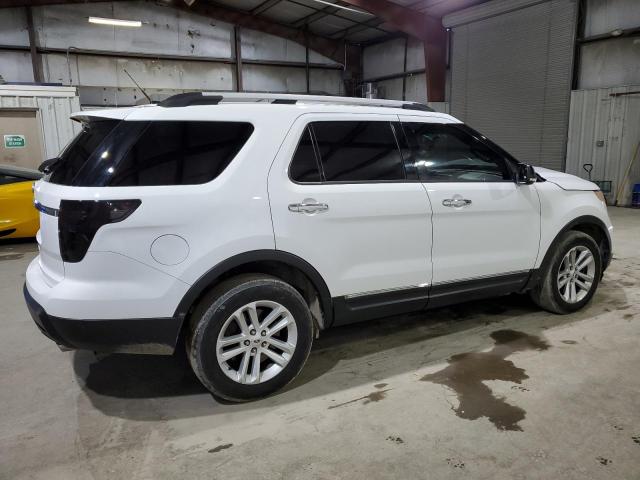 Photo 3 from auction – 2015 FORD EXPLORER X with VIN 1FM5K8D83FGB54843