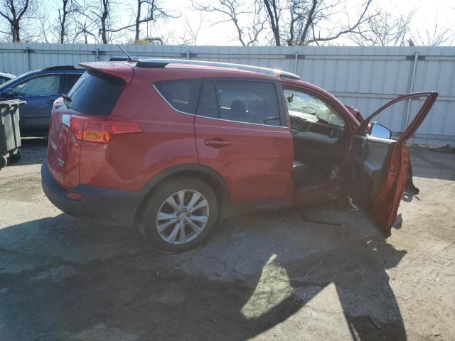 Photo 3 from auction – 2015 TOYOTA RAV4 LIMIT with VIN 2T3DFREV5FW322498