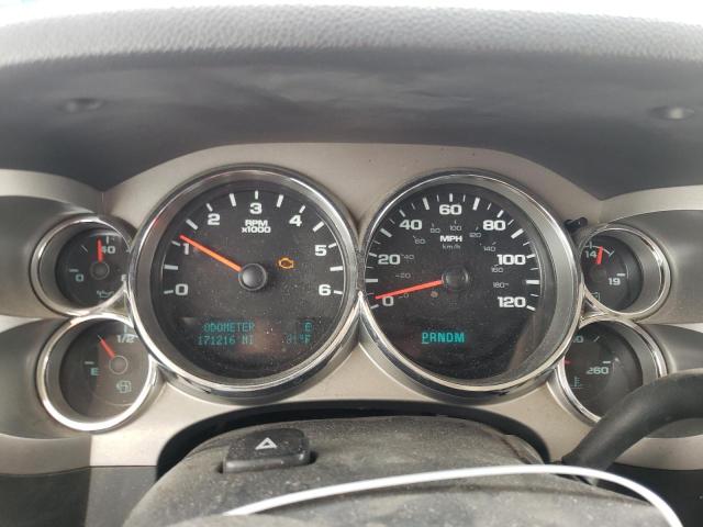 Photo 9 from auction – 2011 CHEVROLET SILVERADO with VIN 3GCPCSE08BG377894
