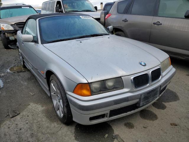 Photo 4 from auction – 1999 BMW 323 IC AUT with VIN WBABJ8336XEM25565