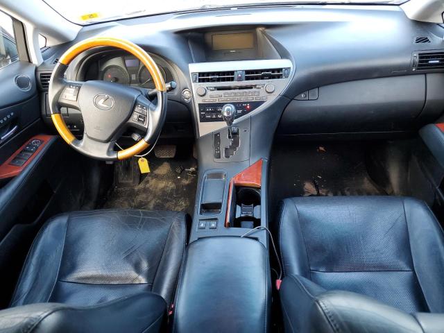 Photo 8 from auction – 2010 LEXUS RX 350 with VIN 2T2BK1BA6AC053013