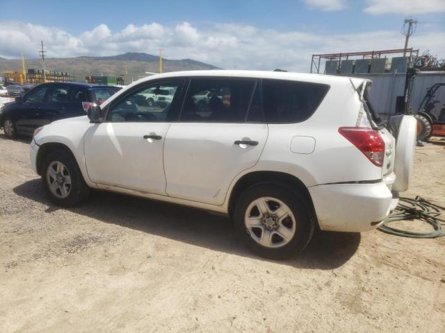 Photo 2 from auction – 2008 TOYOTA RAV4 with VIN JTMZD33V485094239