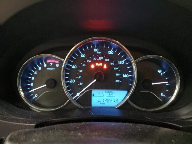 Photo 9 from auction – 2014 TOYOTA COROLLA L with VIN 5YFBURHE3EP089271