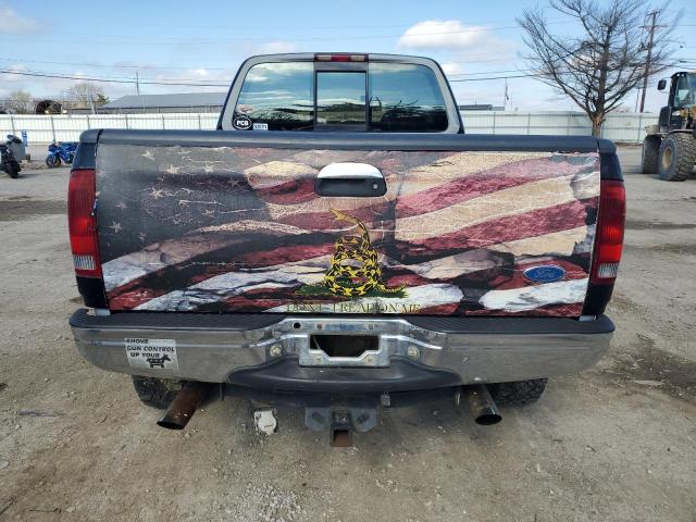 Photo 6 from auction – 1997 FORD F150 with VIN 1FTEX18LXVNC98461