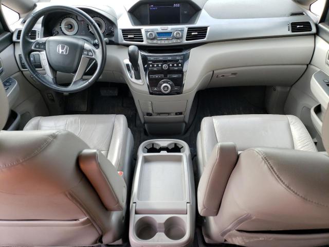 Photo 8 from auction – 2012 HONDA ODYSSEY with VIN 5FNRL5H66CB016536