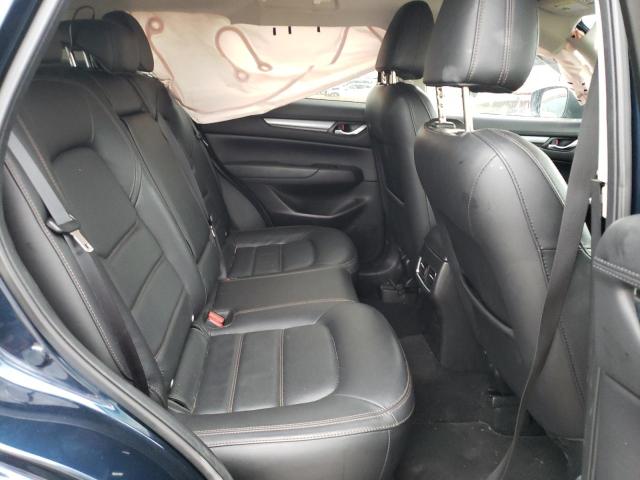 Photo 11 from auction – 2022 MAZDA CX-5 PREFE with VIN JM3KFBCM2N0637665