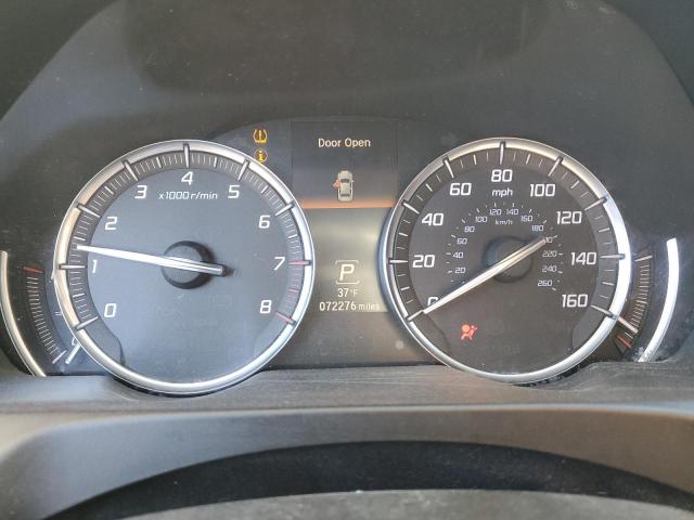 Photo 9 from auction – 2018 ACURA TLX with VIN 19UUB1F33JA005807
