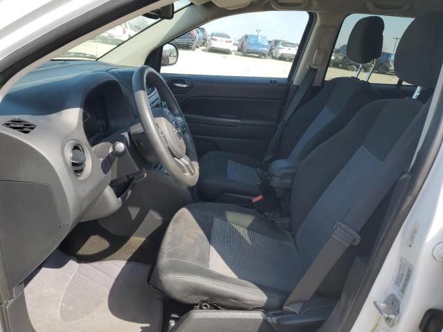 Photo 7 from auction – 2016 JEEP COMPASS SP with VIN 1C4NJDBB4GD521251