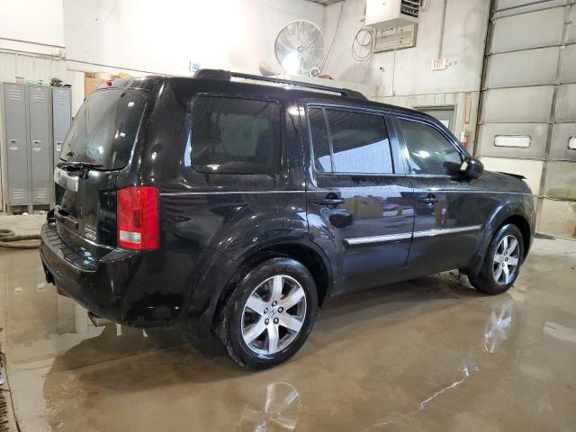 Photo 3 from auction – 2015 HONDA PILOT TOUR with VIN 5FNYF4H98FB023161