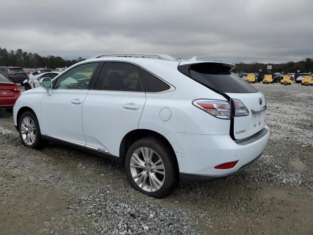 Photo 2 from auction – 2010 LEXUS RX 450 with VIN JTJBC1BA4A2014434