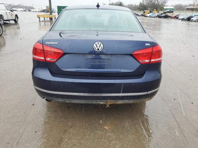 Photo 6 from auction – 2013 VOLKSWAGEN PASSAT SEL with VIN 1VWCH7A33DC023183