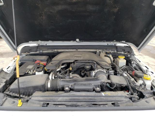 Photo 11 from auction – 2020 JEEP GLADIATOR with VIN 1C6HJTFG1LL198376