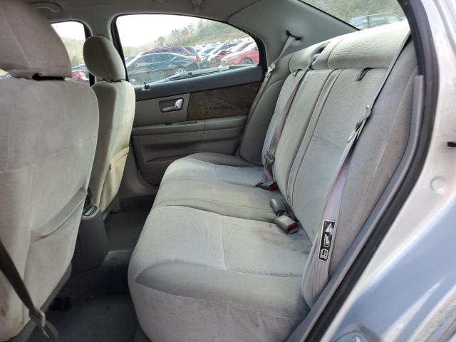 Photo 10 from auction – 2002 MERCURY SABLE GS with VIN 1MEFM50U42G611947