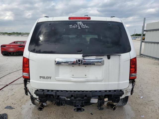 Photo 6 from auction – 2011 HONDA PILOT EXL with VIN 5FNYF3H54BB009968