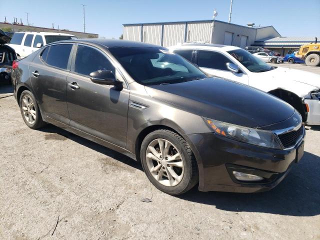 Photo 4 from auction – 2012 KIA OPTIMA EX with VIN 5XXGN4A74CG088881