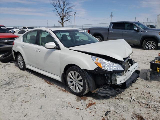 Photo 4 from auction – 2012 SUBARU LEGACY 2.5 with VIN 4S3BMCL64C3029888