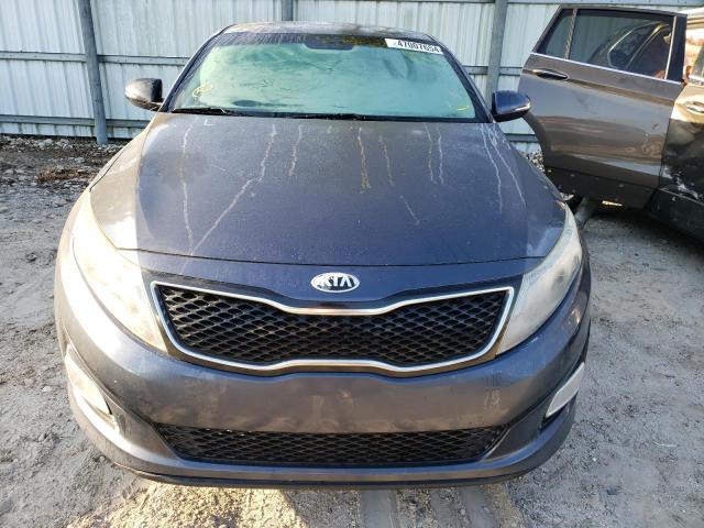 Photo 5 from auction – 2015 KIA OPTIMA LX with VIN 5XXGM4A76FG417958