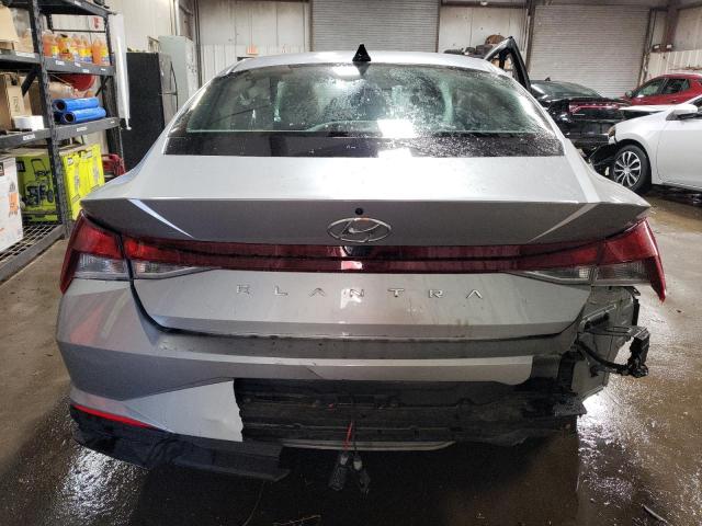 Photo 6 from auction – 2023 HYUNDAI ELANTRA SE with VIN 5NPLM4AG2PH101641