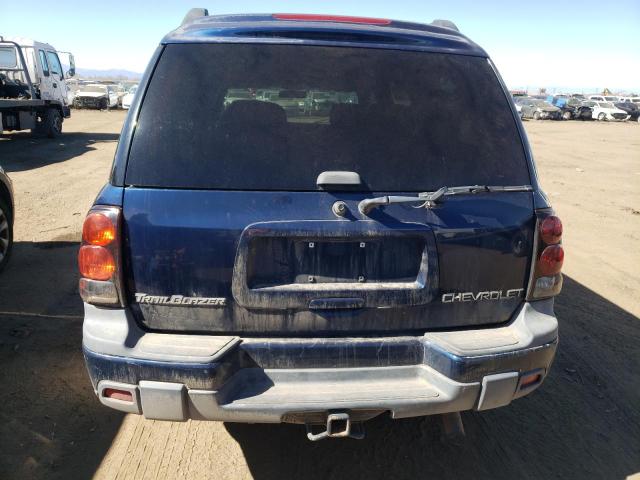 Photo 6 from auction – 2003 CHEVROLET TRAILBLAZE with VIN 1GNET16S236126445