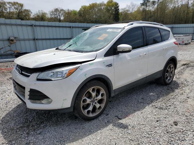 FORD ESCAPE TIT 2016 with VIN 1FMCU0J9XGUA26599 - Photo from auction