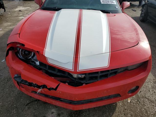 Photo 11 from auction – 2010 CHEVROLET CAMARO LT with VIN 2G1FB1EVXA9000442
