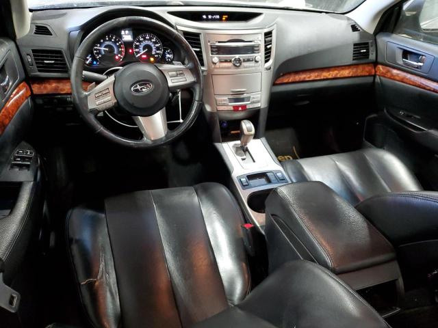 Photo 8 from auction – 2010 SUBARU LEGACY 2.5 with VIN 4S3BMCK67A3232935