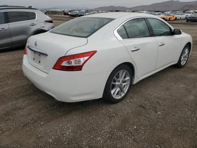 Photo 3 from auction – 2009 NISSAN MAXIMA S with VIN 1N4AA51E09C830987
