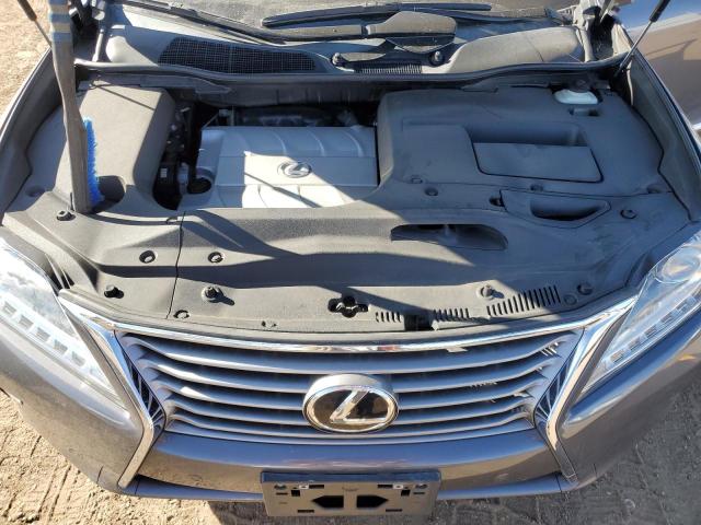 Photo 11 from auction – 2015 LEXUS RX 350 BAS with VIN 2T2BK1BAXFC322072