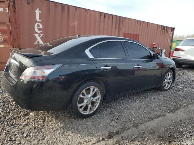 Photo 3 from auction – 2014 NISSAN MAXIMA S with VIN 1N4AA5AP7EC477188