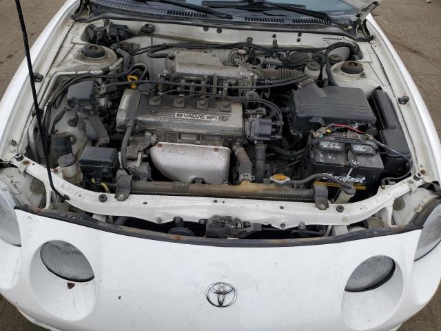 Photo 11 from auction – 1995 TOYOTA CELICA ST with VIN JT2AT00F2S0031696