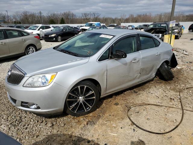 2016 BUICK TOURING